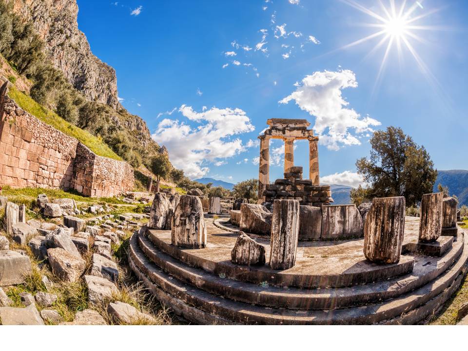 History Trip to Athens 